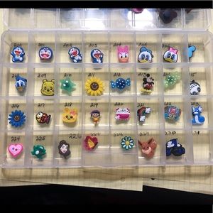 AVAILABLE NEW JIBBITZ - 12/19  **Select 12 for $10